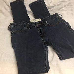 Abercrombie & Fitch jegging